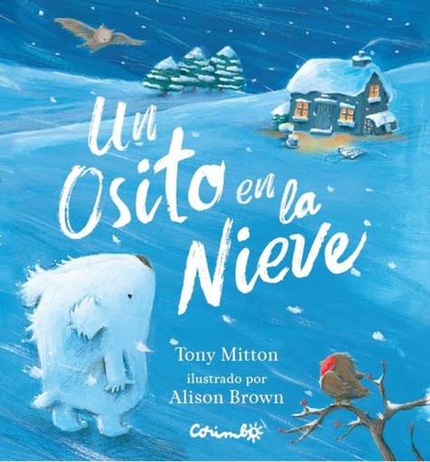 [9788484706014] UN OSITO EN LA NIEVE