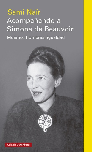 [9788417971403] ACOMPAÑANDO A SIMONE DE BEAUVOIR