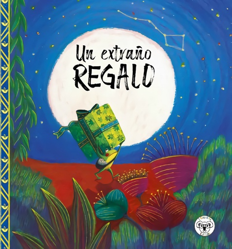 [9788494923180] Un extraño regalo