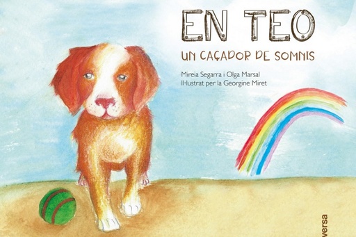 [9788418087028] EN TEO, UN CAçADOR DE SOMNIS