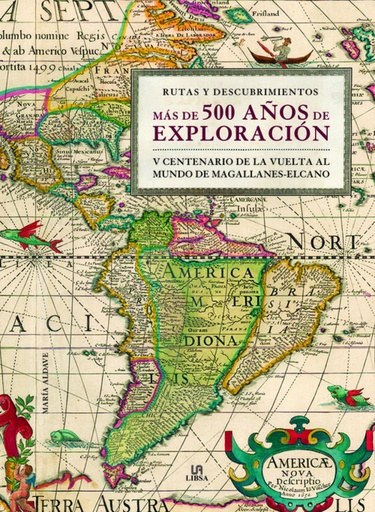 [9788466236287] MAS DE 500 AÑOS DE EXPLORACION-RUTAS Y DESCUBRIMIENTOS