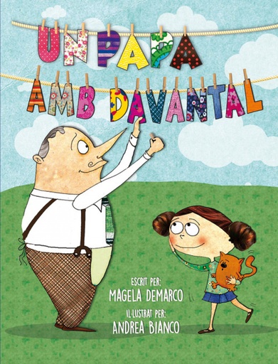 [9788472908970] UN PAPA AMB DEVANTAL