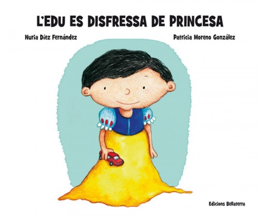 [9788472909199] LZEDU ES DISFRESSA DE PRINCESA