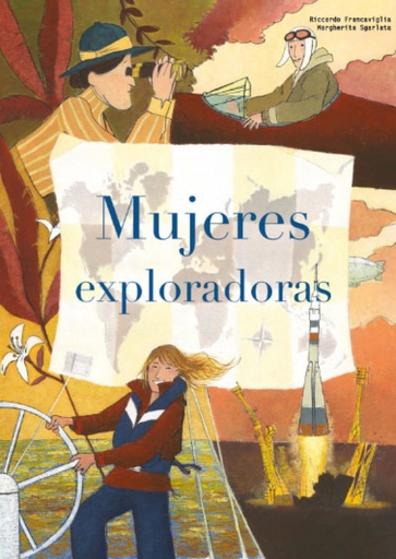 [9788468269719] MUJERES EXPLORADORAS