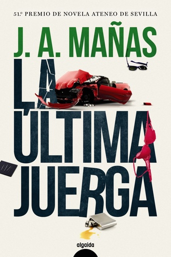 [9788491891390] LA ÚLTIMA JUERGA