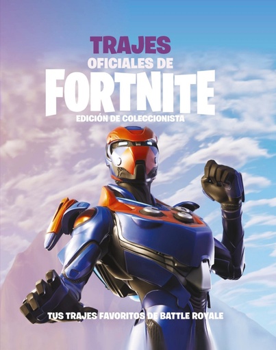 [9788417586522] TRAJES OFICIALES DE FORTNITE