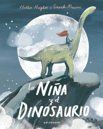 [9788467935912] LA NIÑA Y EL DINOSAURIO