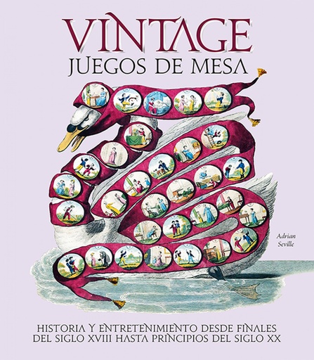 [9788417452384] JUEGOS DE MESA VINTAGE