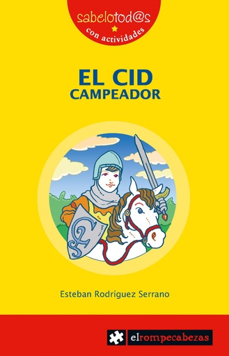 [9788415016663] EL CID CAMPEADOR