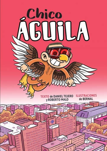 [9788494841385] CHICO ÁGUILA