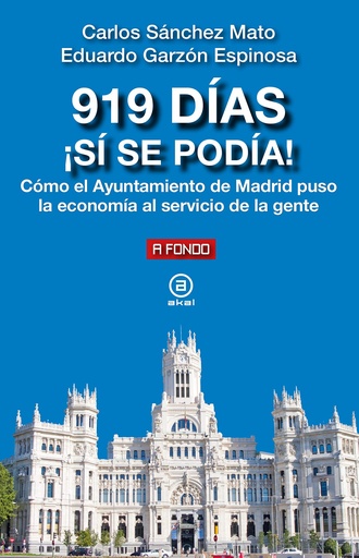 [9788446048299] 919 DIAS ¡SI SE PODIA!