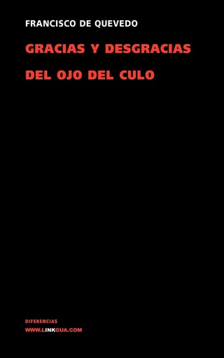 [9788498166002] Gracias y desgracias del ojo del culo
