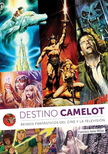 [9788412089110] DESTINO CAMELOT