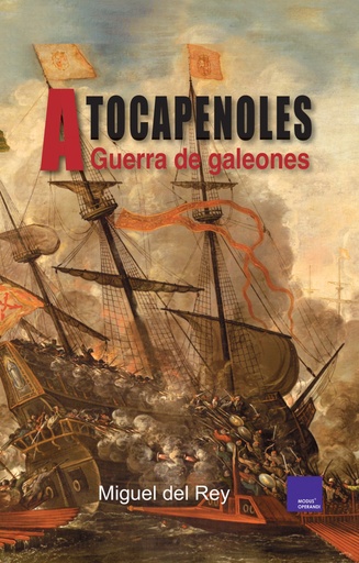 [9788418016028] A TOCAPENOLES