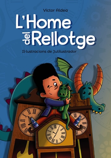 [9788448947767] L´HOME DEL RELLOTGE