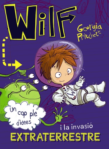 [9788448949426] WILF I LA INVASIÓ EXTRATERRESTRE