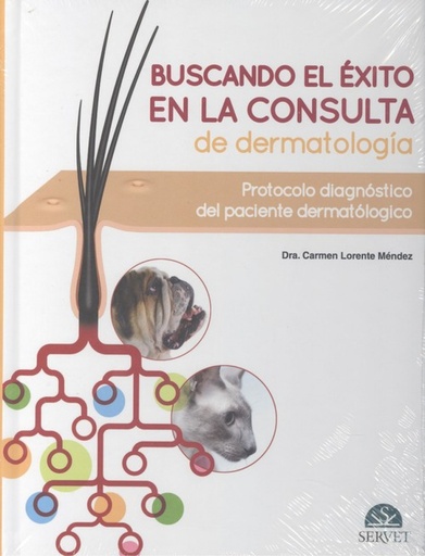 [9788417640446] BUSCANDO EL ÉXITO EN LA CONSULTA DE DERMATOLOGÍA