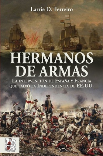 [9788412079814] HERMANOS DE ARMAS