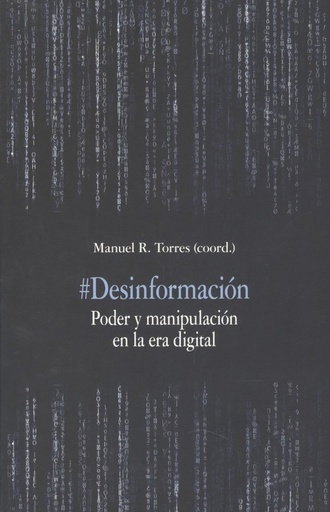 [9788490458853] #DESINFORMACIÓN