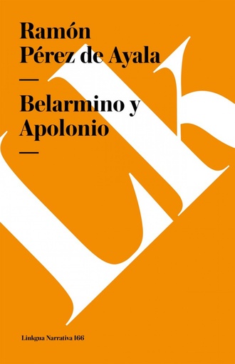 [9788498162714] Belarmino y Apolonio