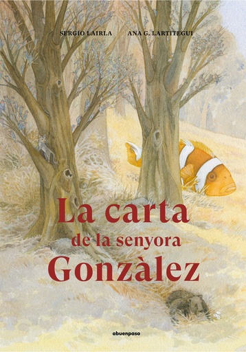 [9788417555283] LA CARTA DE LA SENYORA GONZÁLEZ