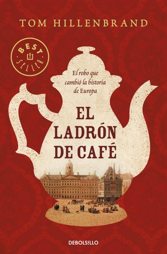 [9788466349680] EL LADRÓN DE CAFÉ