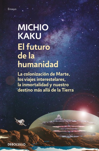 [9788466348133] EL FUTURO DE LA HUMANIDAD