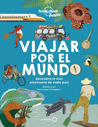 [9788408208037] VIAJAR POR EL MUNDO 2019