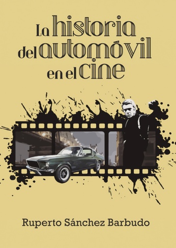 [9788417935917] La historia del automóvil en el cine