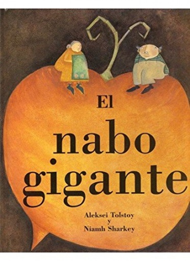 [9788428213318] EL NABO GIGANTE