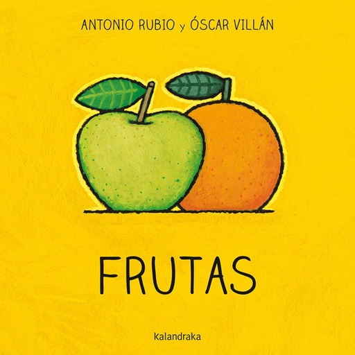 [9788484644873] FRUTAS