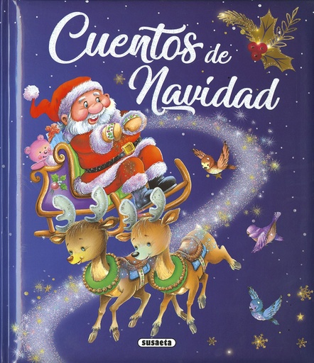 [9788467771251] CUENTOS DE NAVIDAD