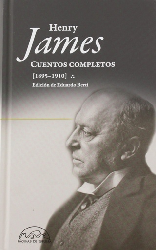 [9788483932681] HENRY JAMES