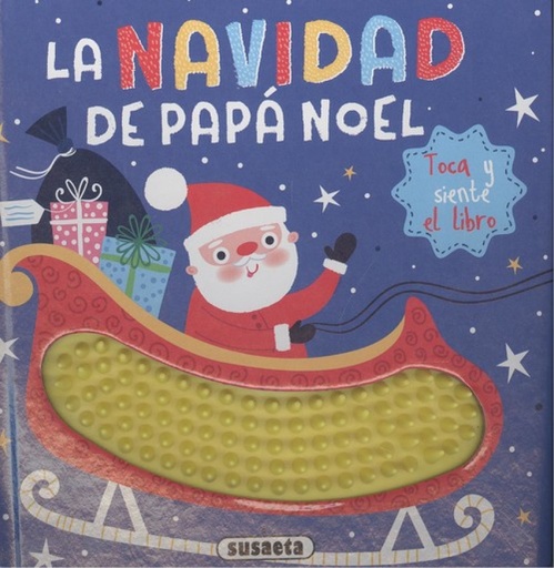 [9788467769340] LA NAVIDAD DE PAPÁ NOEL