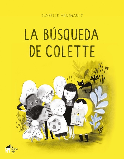 [9788494927690] LA BÚSQUEDA DE COLETTE
