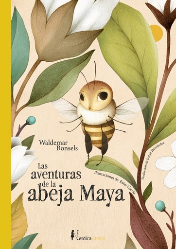 [9788417651886] LAS AVENTURAS DE LA ABEJA MAYA