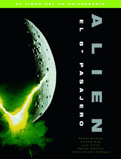 [9788415606956] ALIEN. EL OCTAVO PASAJERO