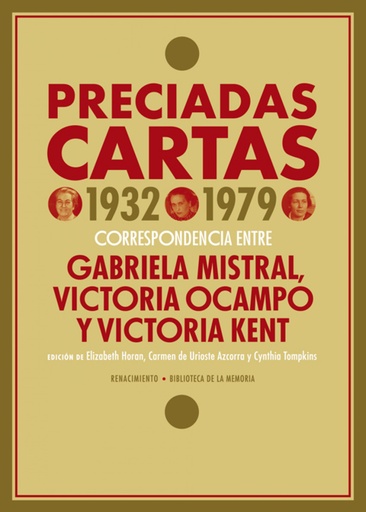 [9788417950378] PRECIADAS CARTAS (1932-1979)