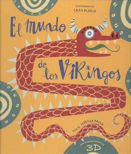 [9788468269696] EL MUNDO DE LOS VIKINGOS