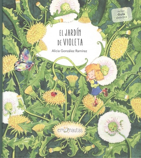 [9788494999987] EL JARDÍN DE VIOLETA