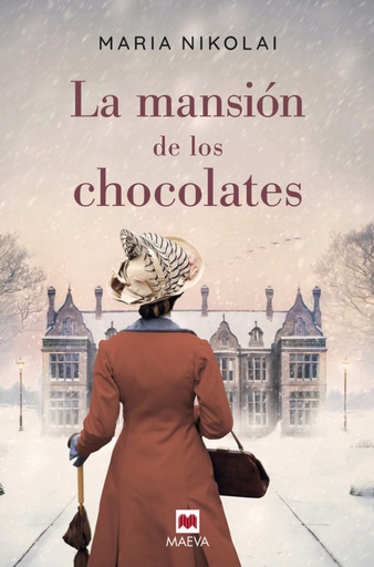 [9788417708450] LA MANSIÓN DE LOS CHOCOLATES