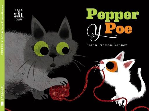 [9788494665035] PEPPER Y POE