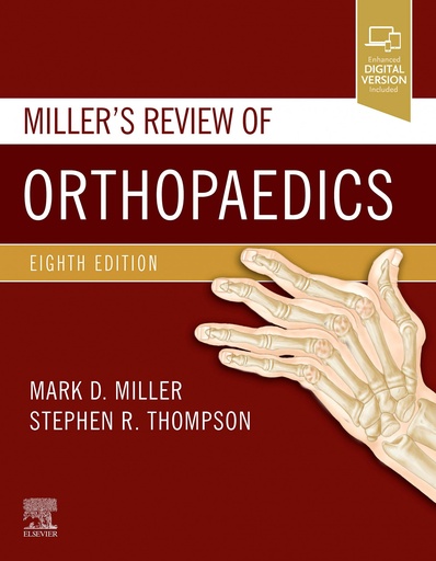 [9780323609784] Review of orthopaedics