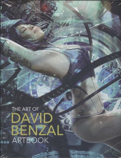 [9788494954344] THE ART OF DAVID BENZAL