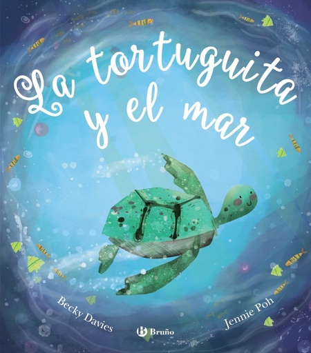 [9788469627556] LA TORTUGUITA Y EL MAR