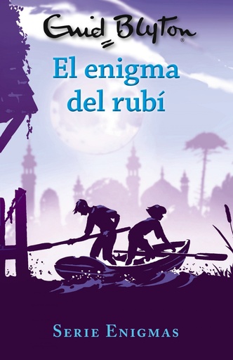 [9788469627228] EL ENIGMA DEL RUBÍ