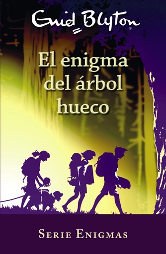 [9788469627235] EL ENIGMA DEL ÁRBOL HUECO