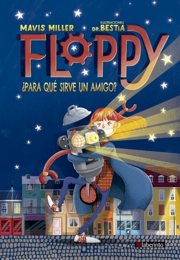 [9788413300290] FLOPPY. ¿PARA QUÉ SIRVE UN AMIGO?