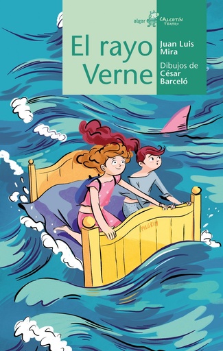 [9788491423577] EL RAYO VERNE