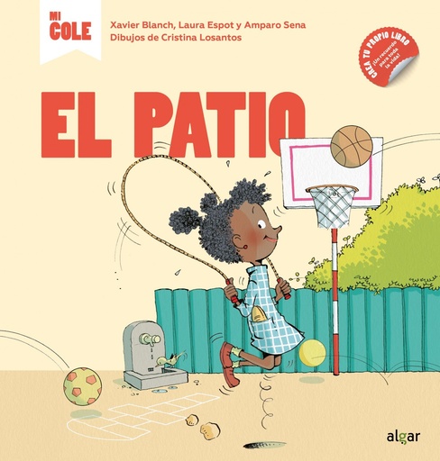 [9788491423508] EL PATIO